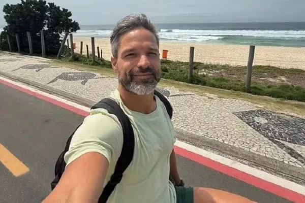 foto colorida de Diego Ribas, ex-Flamengo -Metrópoles