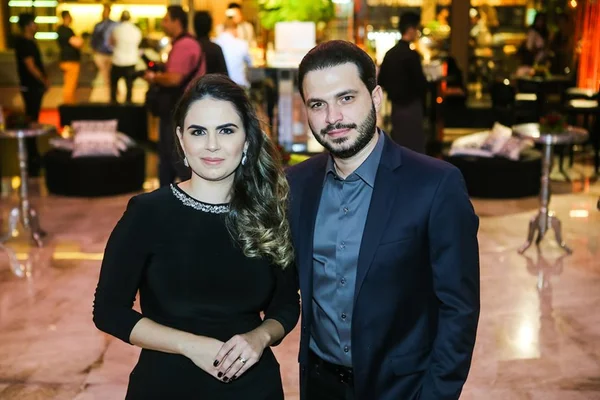 Empresa de soluções tecnológicas produz noite badalada na CasaCor