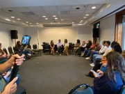 Haddad se reúne com lideranças evangélicas