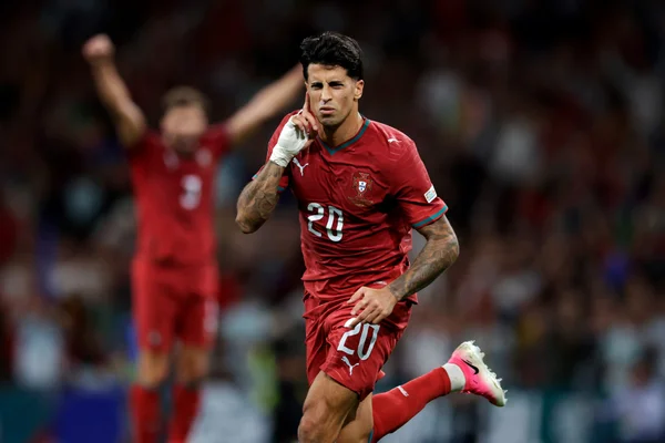 Nations League: com Portugal e Alemanha, veja os resultados deste domingo