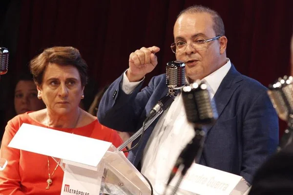 Eliana (21%) e Ibaneis (20%) se isolam na disputa pelo GDF, diz Ibope