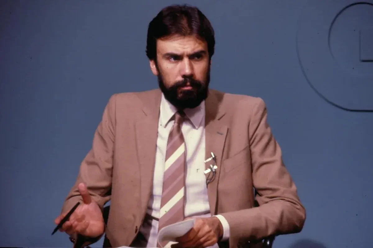 Carlos Manforte morreu aos 77 anos Carlos Manforte morreu aos 77 anos