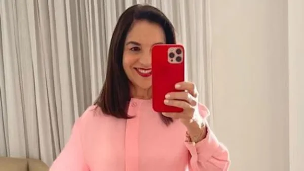 Lu Alckmin, esposa do vice-presidente da República, Geraldo Alckmin - Metrópoles
