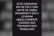 Karlla Alves desabafa nas redes e afirma que salão fechará por uma semana após furto