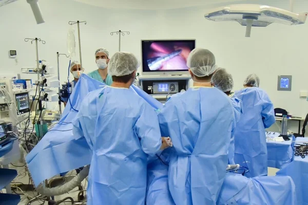 imagem colorida cirurgia eletiva aparecida de goiania