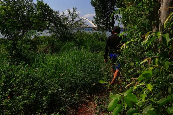 GDF quer sinalizar 400 km de trilhas até o aniversário de Brasília