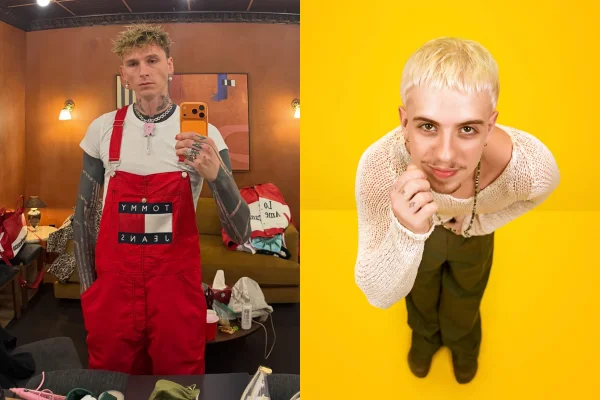 Machine Gun Kelly reage ao ser comparado com Juliano Floss no BBB 26