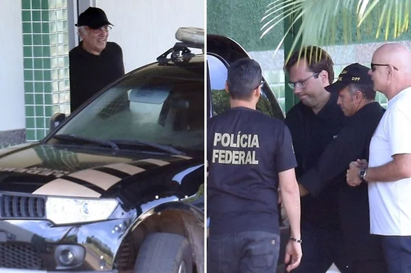 Lava Jato identifica sociedade entre operadores de propina do PMDB