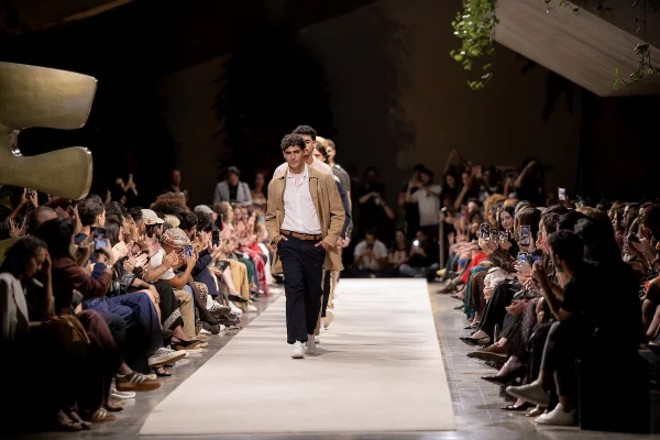Casting do Metrópoles Catwalk em São Paulo reúne fila de modelos
