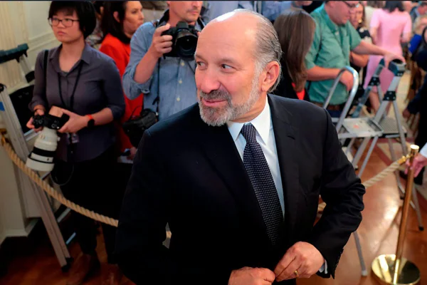 Imagem de Howard Lutnick, secretário do Comércio dos Estados Unidos - Metrópoles