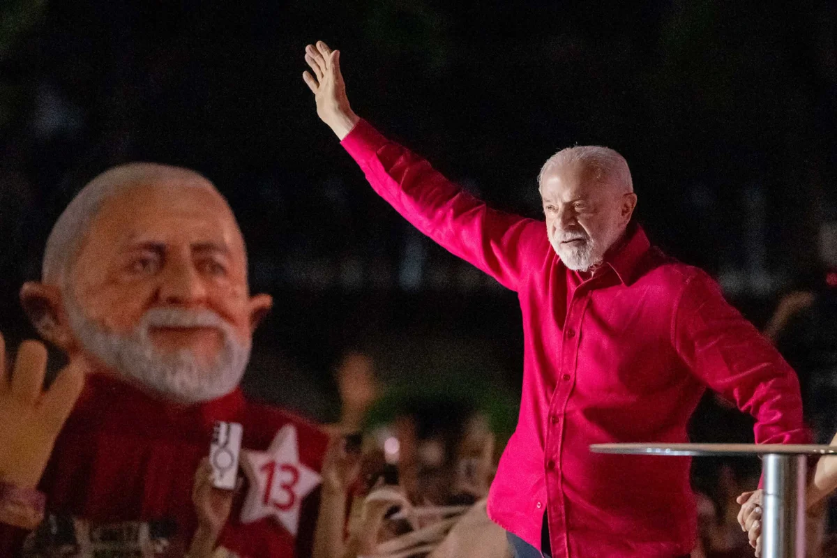 Evento do presidente Lula em Ceilândia (DF) Evento do presidente Lula em Ceilândia (DF)
