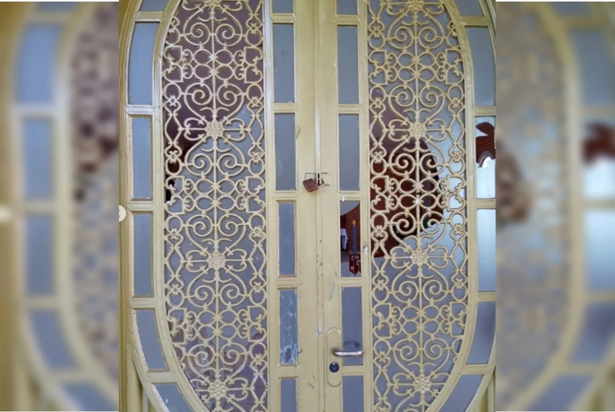 Igrejas são depredadas em GO e paróquia fala que houve “ataque orquestrado” - imagem 1 Igrejas são depredadas em GO e paróquia fala que houve “ataque orquestrado” - imagem 1