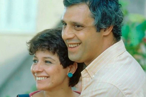 Foto colorida de cena da novela Corpo a Corpo - Metrópoles
