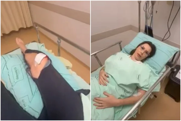 deputada federal Carol De Toni (PL-SC) - Metrópoles