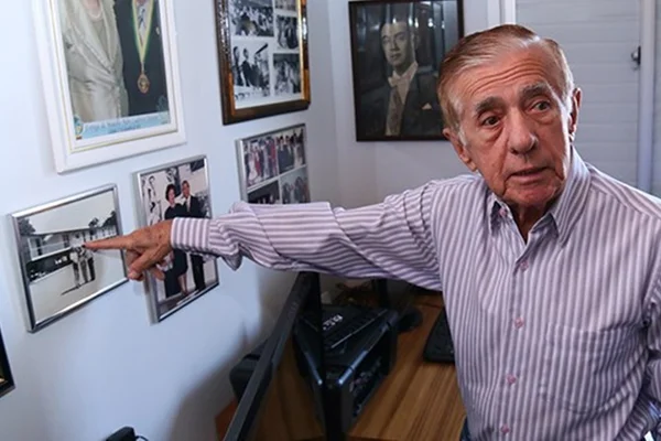 Morre, aos 94 anos, Antônio Soares Neto, o Toniquinho JK