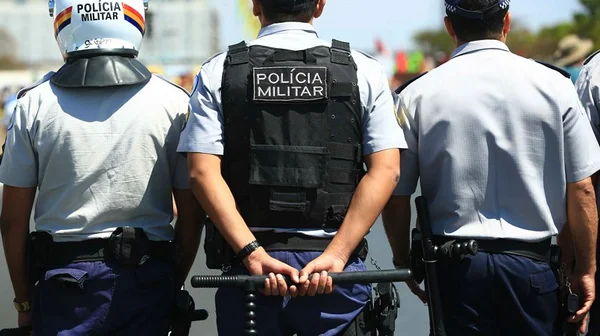 Policiais mutilados levam calote de seguradora contratada pelo GDF