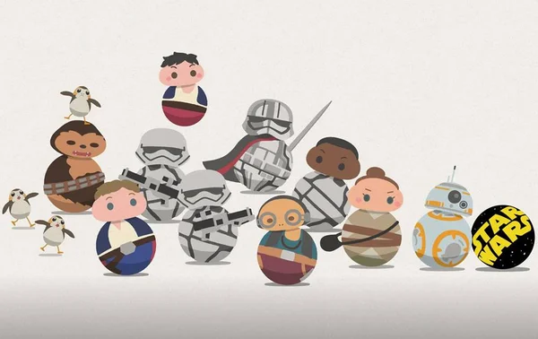 Roll Out: Lucasfilm anuncia nova série digital de Star Wars