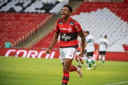 Vitinho atuou no Flamengo entre 2018 e 2022