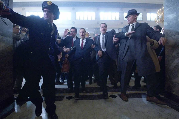 O Irlandês ganha sessões em cinemas de 15 cidades no Brasil