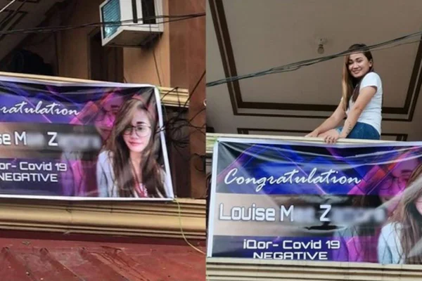 Louise Mae Zamora