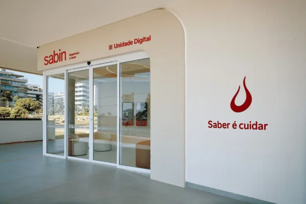 Sabin inaugura a 1ª unidade de atendimento digital do Brasil