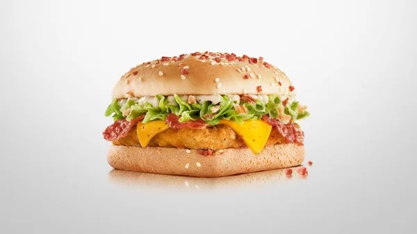 McDonald’s confirma o retorno do CBO ao cardápio