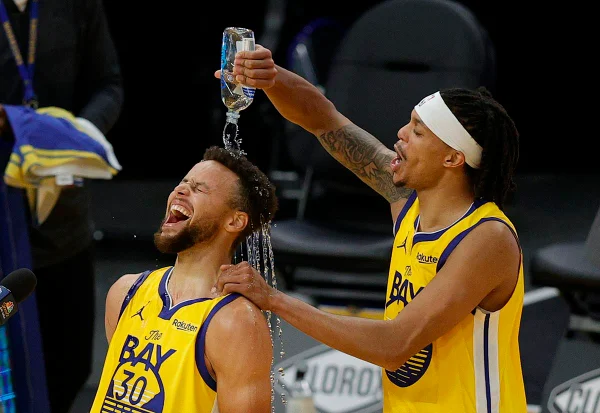 Stephen Curry