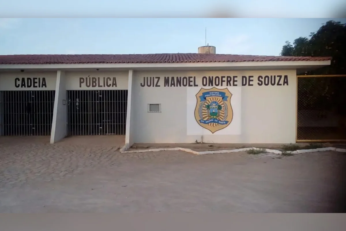 Preso denuncia ter sido estuprado em cadeia pública de Mossoró