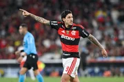 Pedro, jogador do Flamengo Pedro, jogador do Flamengo