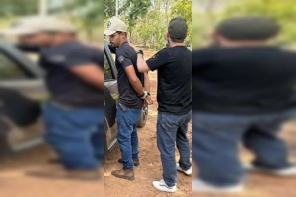 Pai de um aluno preso suspeito da morte do professor Pai de um aluno preso suspeito da morte do professor