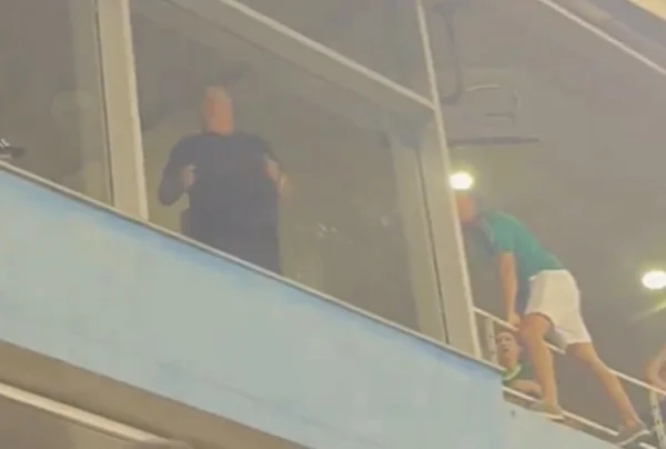 Rubão é diretor do Corinthians