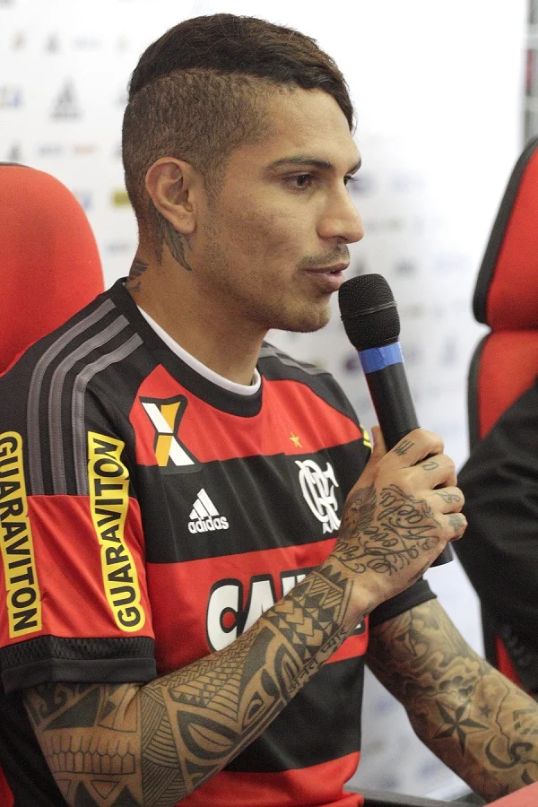 CAS aumenta pena de Guerrero por doping e peruano está fora da Copa