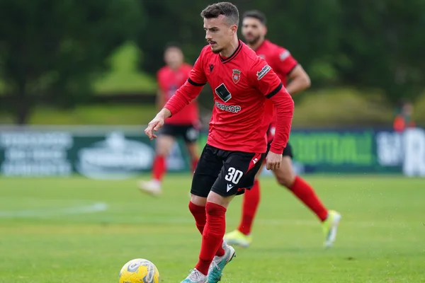 Foto colorida de André Silva, irmão do atacante Diogo Jota - Metrópoles