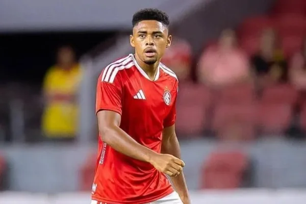 Defesa do Inter usa áudio falso em julgamento de Victor Gabriel; veja