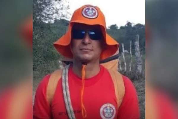 Sargento dos Bombeiros morre após cair durante curso de operação em árvores