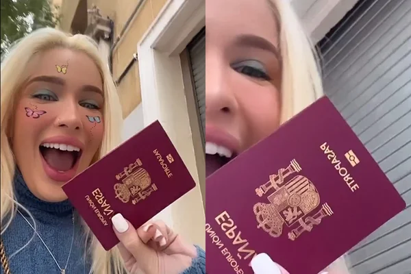 Montagem com vídeo de Karoline Lima