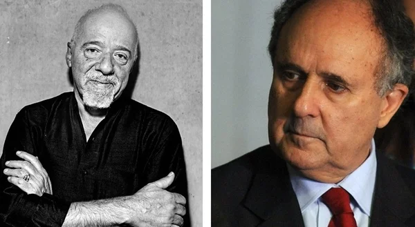 Paulo Coelho acusa Cristovam Buarque de cinismo no Twitter