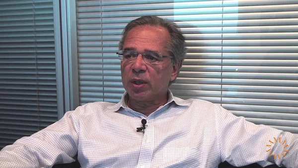 Guedes define diretor jurídico do BNDES como assessor especial
