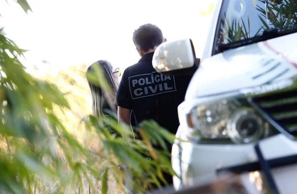 Vídeo. Veja última imagem de estudante da UnB antes de ser assassinado