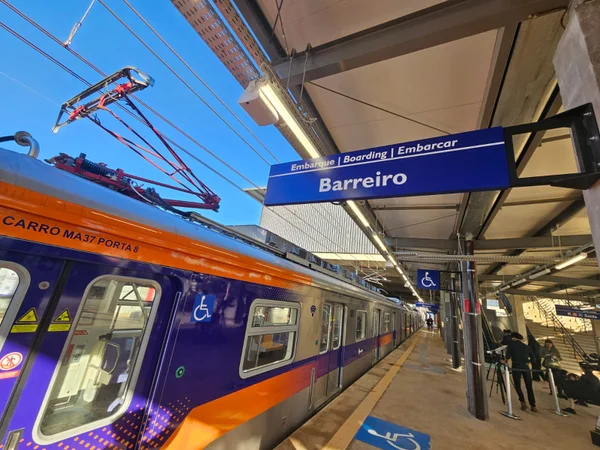 Estação Nova Suiça, em BH