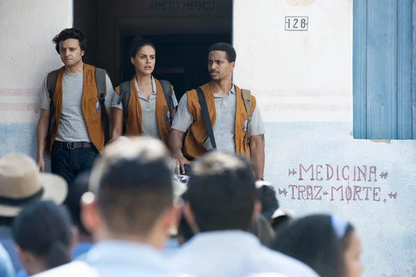 O Escolhido, nova série brasileira da Netflix, estreia nesta sexta