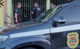 Operação cyber crimes