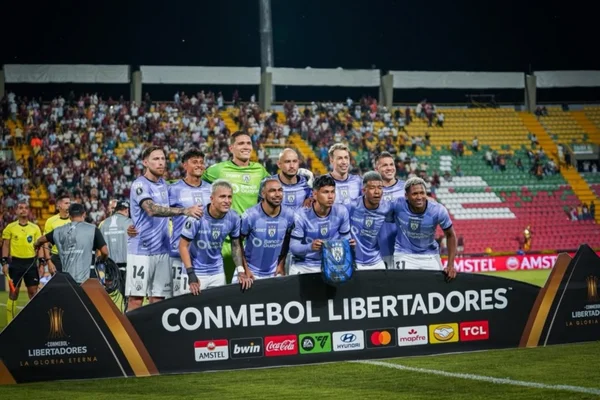 Del Valle x Tolima: onde assistir ao jogo que define rival do Flamengo