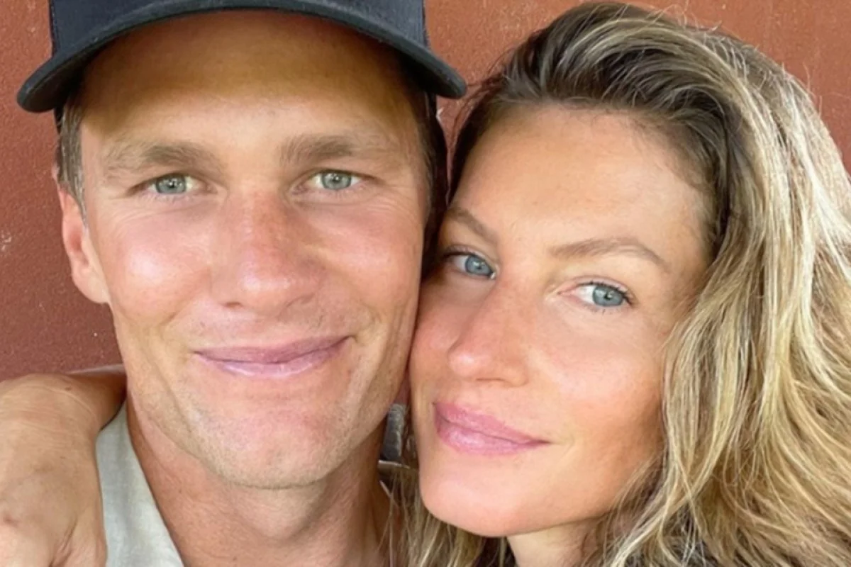 Tom Brady quer "ser um bom marido", mas futebol é "um grande atrativo" Tom Brady quer "ser um bom marido", mas futebol é "um grande atrativo"