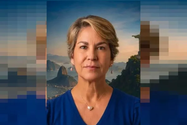 Sônia Fátima Moura, mãe de Eliza Samudio - Metrópoles