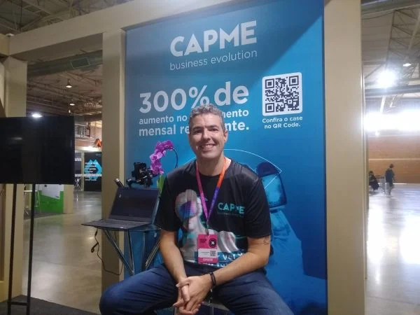 Capme aposta em modelo enxuto para aumentar visibilidade das marcas