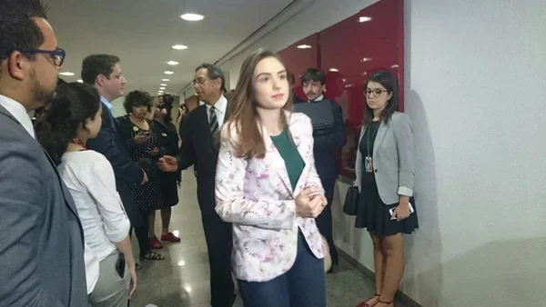Patrícia Lélis é acusada de calote por ex-funcionários da sua campanha
