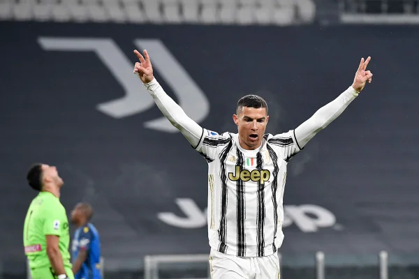 Juventus Cristiano Ronaldo