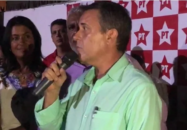 Candidato do PSL apoia Haddad em Sergipe e se diz ameaçado