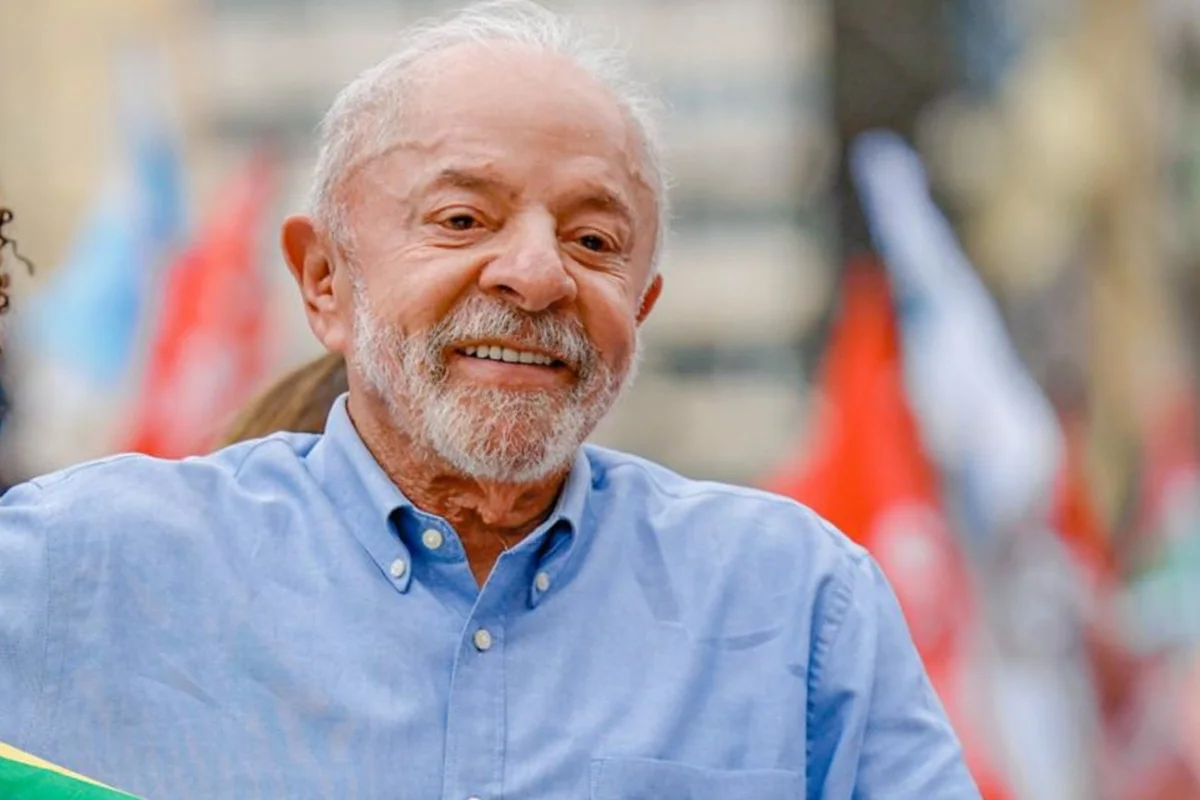 O presidente Luiz Inácio Lula da Silva (PT) O presidente Luiz Inácio Lula da Silva (PT)